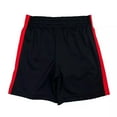 thumbnail image 4 of Puma Baby Boys T- Shirt & Shorts Set Size 24 Months Black/Red Summer Outfit, 4 of 4