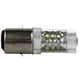 thumbnail image 3 of 2x 80w Ba20d H6 White 16 Led Motorcycle Motorbike/moped/atv Headlight Bulb, 3 of 4