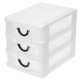 thumbnail image 5 of BESTYASH Organizador Cajón De Plástico Para Oficina Con Capas De Almacenaje, 5 of 7