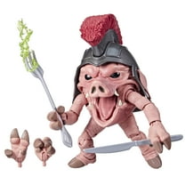 Power Rangers Lightning Collection Mighty Morphin Pudgy Pig Action Figure, Accessories