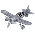 thumbnail image 2 of Airplane DecorAirplane Decor Retro Style Airplane Model Retro Home Decor State-of-the-Art Design, 2 of 5