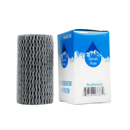 

Replacement Electrolux EI28BS55IB0 Refrigerator Air Filter - Compatible Electrolux EAF1CB 46-9917 Fridge Air Filter