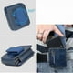 thumbnail image 2 of Flip Cell Phone Holster Belt Clip Case For Samsung Galaxy Z Flip 5/z Flip 4/z Flip 3/motorola Razr Leather Belt Loop Pouch G, 2 of 5