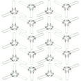 thumbnail image 1 of Spring Accessory Silver Easy Installation 20Pcs 2.8X1.2X0.4In, 1 of 5