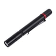 thumbnail image 2 of Ethern Mini Flashlight Handheld Flash Light for Travel Emergency Inspection Fishing 13.3x1.3cm, 2 of 9