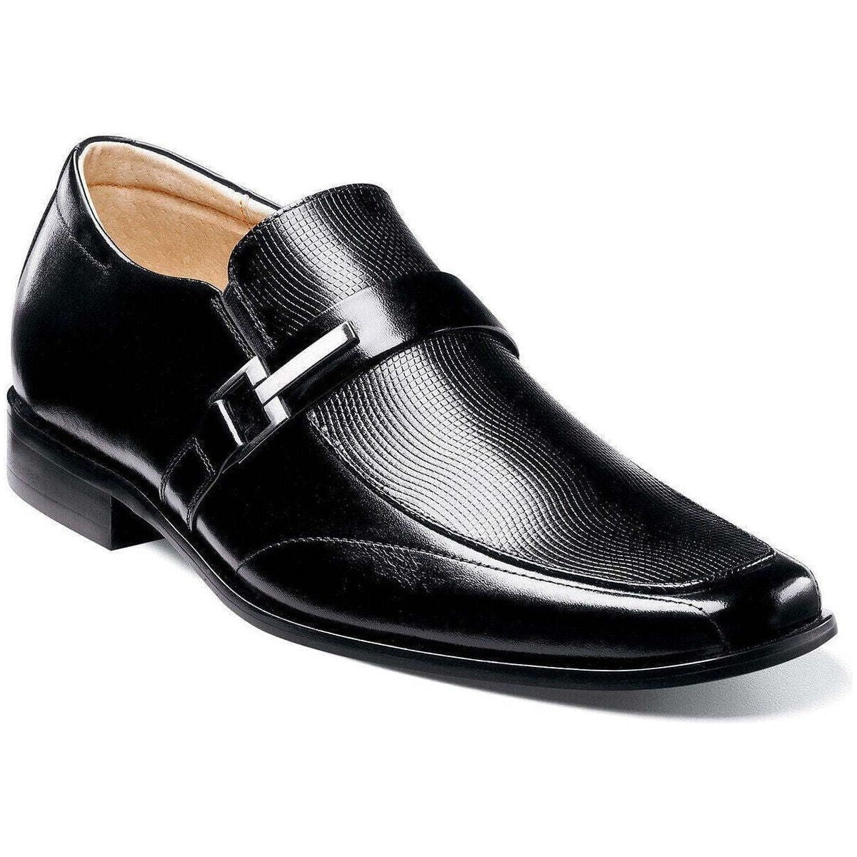 Stacy Adams Beau Men's Dress Shoes Cognac Moc Toe Leather 24692-001 - Walmart.com Stacy Adams Beau Men's Dress Shoes Cognac Moc Toe Leather 24692-001 - Walmart.com