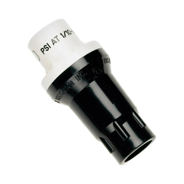 Raindrip Drip Irrigation Pressure Regulator Walmart Com Walmart Com
