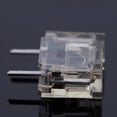 thumbnail image 3 of 2X Lm32 Daito Fanuc Fuse 3.2A Transparent Special Fuse, 3 of 5