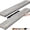 Grey, variant on Floating Shelves for Wall - 35 Inch Long Bathroom Shelves, Wall Decor for Bedroom, Kitchen, Living Room & Book Storage - Mounted Floating Shelf with Invisible Brackets (White, 2 Pack)