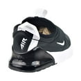 thumbnail image 3 of Nike boys girls unisex-child Sneaker 7 Infant Black/White, 3 of 6