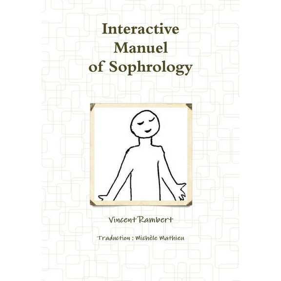 Interactive Manuel of Sophrology (Paperback)