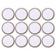 thumbnail image 1 of FELTECHELECTR 12 protectores de muebles para patas de silla y suelo., 1 of 6