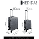 thumbnail image 2 of Set 2 Maletas Viaje Jony Mediano Con Candado 25kg Y 10 Kg Ruedas 360 Rigida, 2 of 5