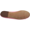 thumbnail image 4 of Sam Edelman Felicia Luxe Ballet Flat Pink Lotus 9.5 Medium, 4 of 6