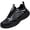 Black, variant on Safety Trainers Men Women Steel Toe Cap Trainers Lightweight Work Shoes Comfy Industrial Sneakers Construction Work Boots