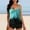 bleu, variante sur SuoKom Tankini Maillots de Bain pour Femmes Maillots de Bain pour Femmes Deux Pièces Maillots de Bain Débardeurs à Imprimé Floral avec Shorty Contrôle du Ventre Maillots de Natation Maillots de Bain Modestes pour Femmes en Liquidation