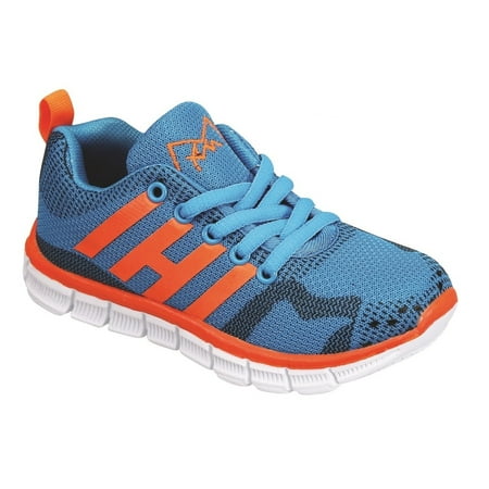 

MAIR Kids Ultra Lightweight EXCITE Athletic Sneaker Shoe-Turquoise