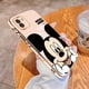 thumbnail image 2 of Carcasa Para Samsung Galaxy A03 Core A03S A13 A23 A33 A53 A73 4G 5G Nueva Cara Cuadrada Con Estampado De Mickey Funda De Diseño De Lujo Galvanoplastia Suave Para Teléfono, 2 of 4