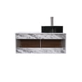 thumbnail image 3 of Gabinete Flotante Para Baño Con Lavamanos Y Llave OLIVIA, 3 of 7