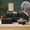 Black, variant on L-Shaped Cloud Sectional Sofa with Deep Seat,No Assembly Required,Modular Couches Sleeper