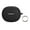 Black, variant on Yammee Headphone Cover Shockproof Wrap Case Skin Antiscratch Guard Washable Silicone Housing Shell Enhances Grip for Bass BC1