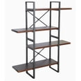 thumbnail image 2 of 4 Shelf Display Bookcase by DAVEE FURNITURE INC - 47.24" W x 11.34"D x 56.69"H, 2 of 7
