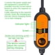 thumbnail image 2 of sweethay Cargador de carga portátil para vehículo eléctrico, Cable EV de aleación de aluminio tipo 2 IEC62196-2 8A-16A 5M Vehículos, repuestos y accesorios Mis, 2 of 6