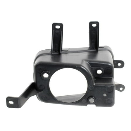 KAIHUIXING 1pc Fog Light Lamp Bracket Mount Left Driver Side for Chevy for Suburban 2015-2020 for Tahoe 2015-2020 for Suburban 3500HD 2016-2019,for GMC for Yukon 2015-2020 for Yukon XL 2015-2020