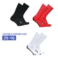 thumbnail image 6 of Athletic Anti Slip Stretch Socks  For Football Soccer Running 6 Pairs, 6 of 7