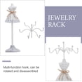 thumbnail image 3 of unbranded Rack Para Exhibir Resistente Y Compacto Color Para Pendientes Y Anillos, 3 of 8