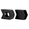 thumbnail image 1 of Crank Protector, Silicone Protection Sleeve Arm Protector Bike Accessory Bike Crank Protector Durable Arm Sleeve for Road Bikes, 1 of 7