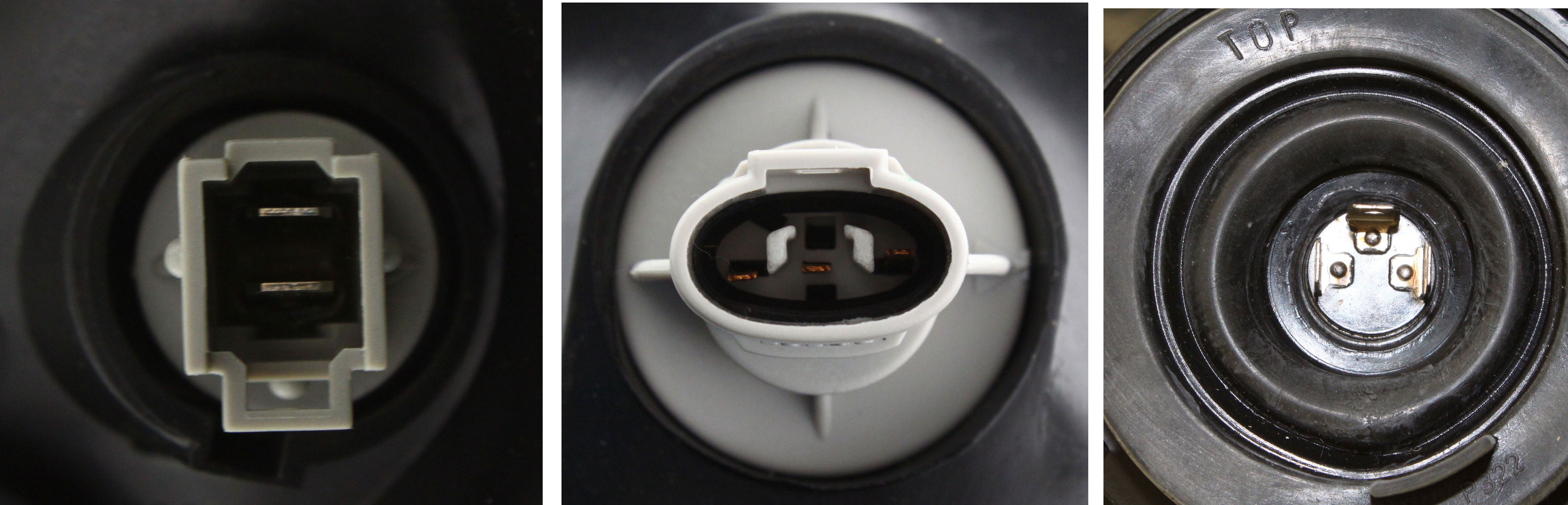 Headlight Compatible With 2003-2005 Honda Pilot Right Passenger Halogen