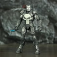 thumbnail image 5 of Original Marvel Legends 80 aniversario Punisher War Machine 6 "colección de figuras de acción juguetes coleccionables modelo de muñeca, 5 of 5