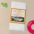 thumbnail image 3 of CafePress - Book Lover - Large Beach Towel, Soft 30"x60" Towel with Unique Design, 3 of 3