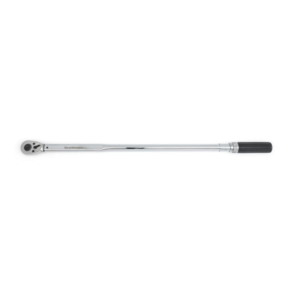 Gearwrench 85065Cert Micrometer Certified Torque Wrench, 3/4 In. Drive