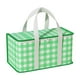 thumbnail image 2 of Bolsa De Picnic Para Exteriores, Gran Capacidad, Isotérmica, Portátil, Para Guardar Alimentos Y Para Viajar, Color Verde, 2 of 9