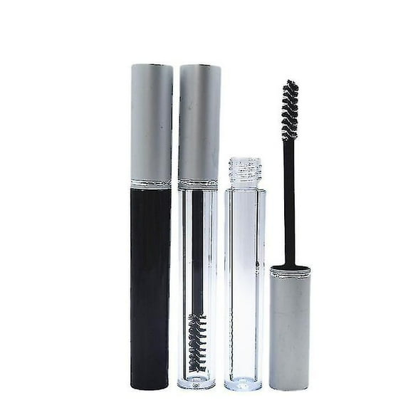6pcs 3ml Empty Mascara Bottles Tube Wand Eyelash Cream Container Bottle