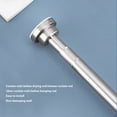 thumbnail image 4 of Tension Shower Rod, No Drilling Tension Clothes Rod  for Bathroom, 4 of 7