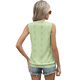 thumbnail image 3 of Chaleco Sin Mangas para Mujer Verde Fluorescente M, 3 of 7