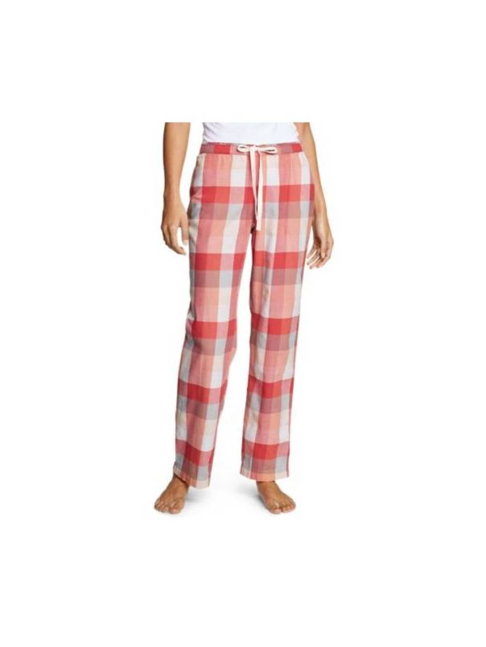 Eddie Bauer Women's Stine's Favorite Flannel Sleep Pants
