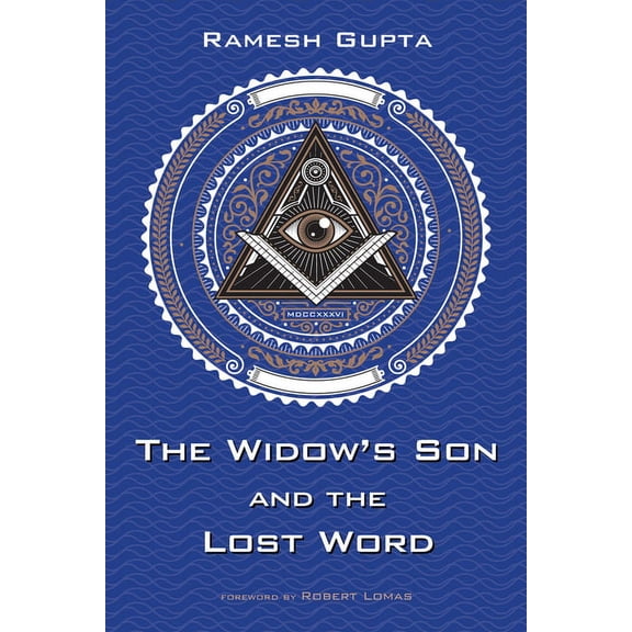 The Widow's Son and the Lost Word, (Hardcover)