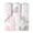 Pink Koala, variant on Viviland Baby Towels and Washcloths, Soft Absorbent Baby Boy Bath Towel Set, Whale Hooded Towels with 5 Infant Washcloths (6 Pieces)