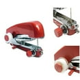thumbnail image 2 of Er na Manual Simple Operation Small Sewing Machine Home Travel Embroidery Manual Portable Mini Sewing, 2 of 12