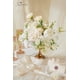 thumbnail image 4 of Set de Decoración de Flores Artificiales Serwalin Blanca de Primavera, 4 of 9