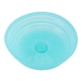 thumbnail image 1 of Food Cover, Food Storage Silicone Lids Adjustable Size Silicone Microwave Lid Splash Guard with Grip Handle Easy to Use Dishwasher Safe Food Cover for Kitchen and Home, 1 of 7