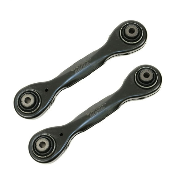 TRQ Rear Upper Forward Control Arm Kit Pair Set of 2 for BMW 1 3 Series PSA62918 Fits select: 2007-2010 BMW 328, 2006 BMW 325