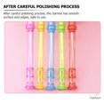 thumbnail image 2 of HLONK Polished Surface Clarinets for Kids 15Pcs, 2 of 6