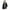 BLACK, variant on Mazel Uniforms Knit Cuffs 2-Pocket Snap-Front Scrub Jacket (Women's)
