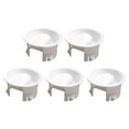 thumbnail image 3 of 5Pcs Glass Water Pitcher Lids Glass Pitcher Lid Replacement Cap for Water Jugs, 3 of 8