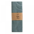 thumbnail image 1 of Nappe de Restaurant Napperon en Coton Lin Uni Serviette de Table Nappe en Lin Tissé pour Hôtel Restaurant, 1 of 7